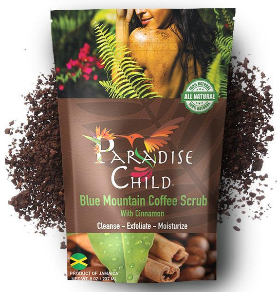 Coffee & Cinnamon - Paradise Child