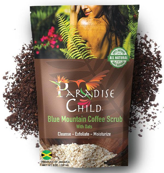 Coffee & Oats - Paradise Child