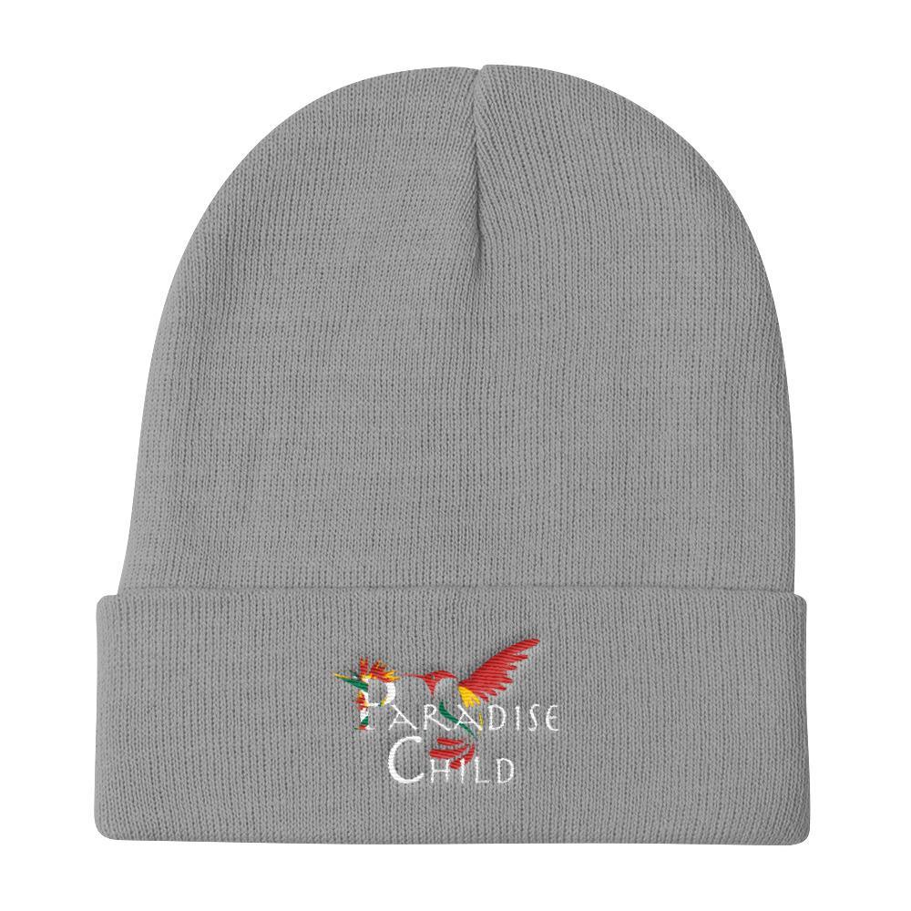 Paradise Knit Beanie - Paradise Child
