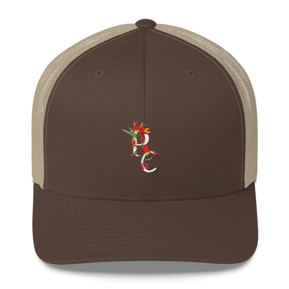 Paradise Trucker Cap - Paradise Child