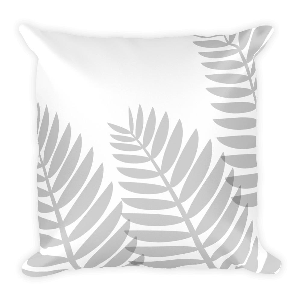 Palm Shade Pillow - Paradise Child