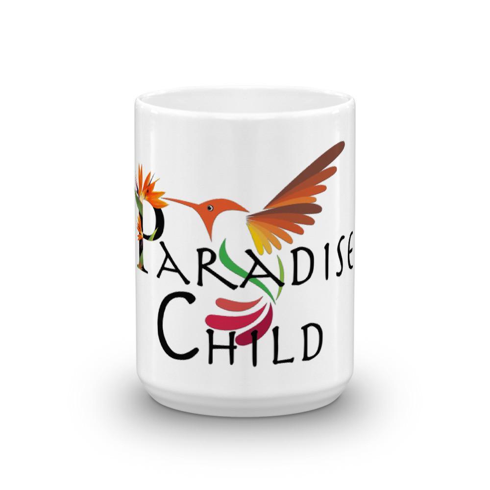 Paradise Coffee Mug - Paradise Child
