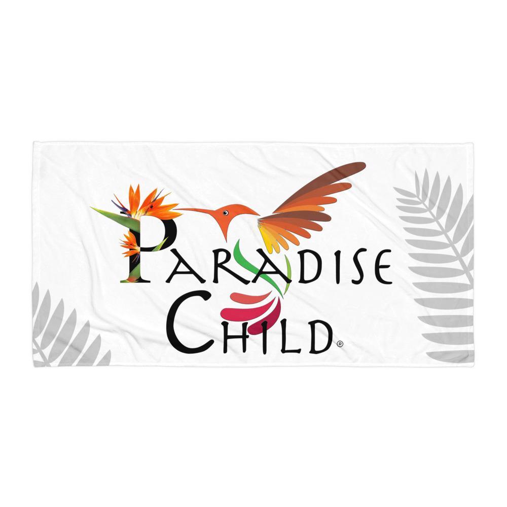 Paradise Beach Blanket - Paradise Child