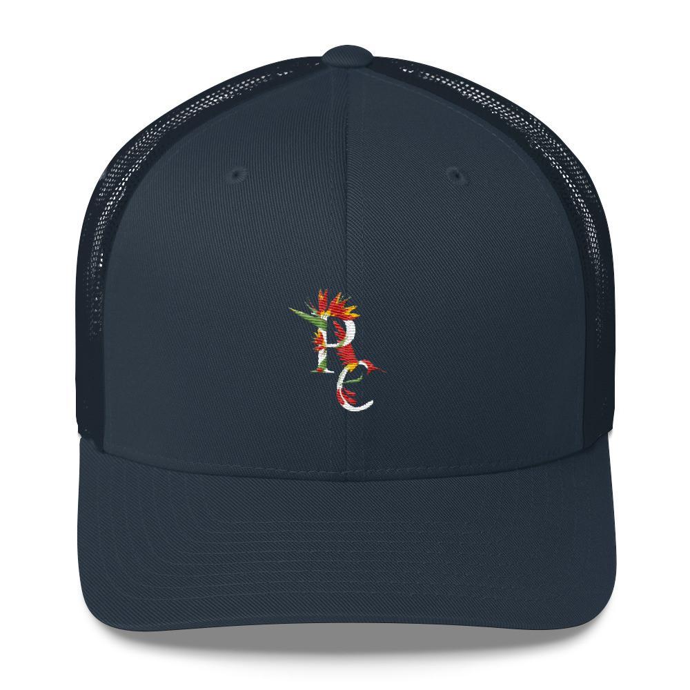 Paradise Trucker Cap - Paradise Child