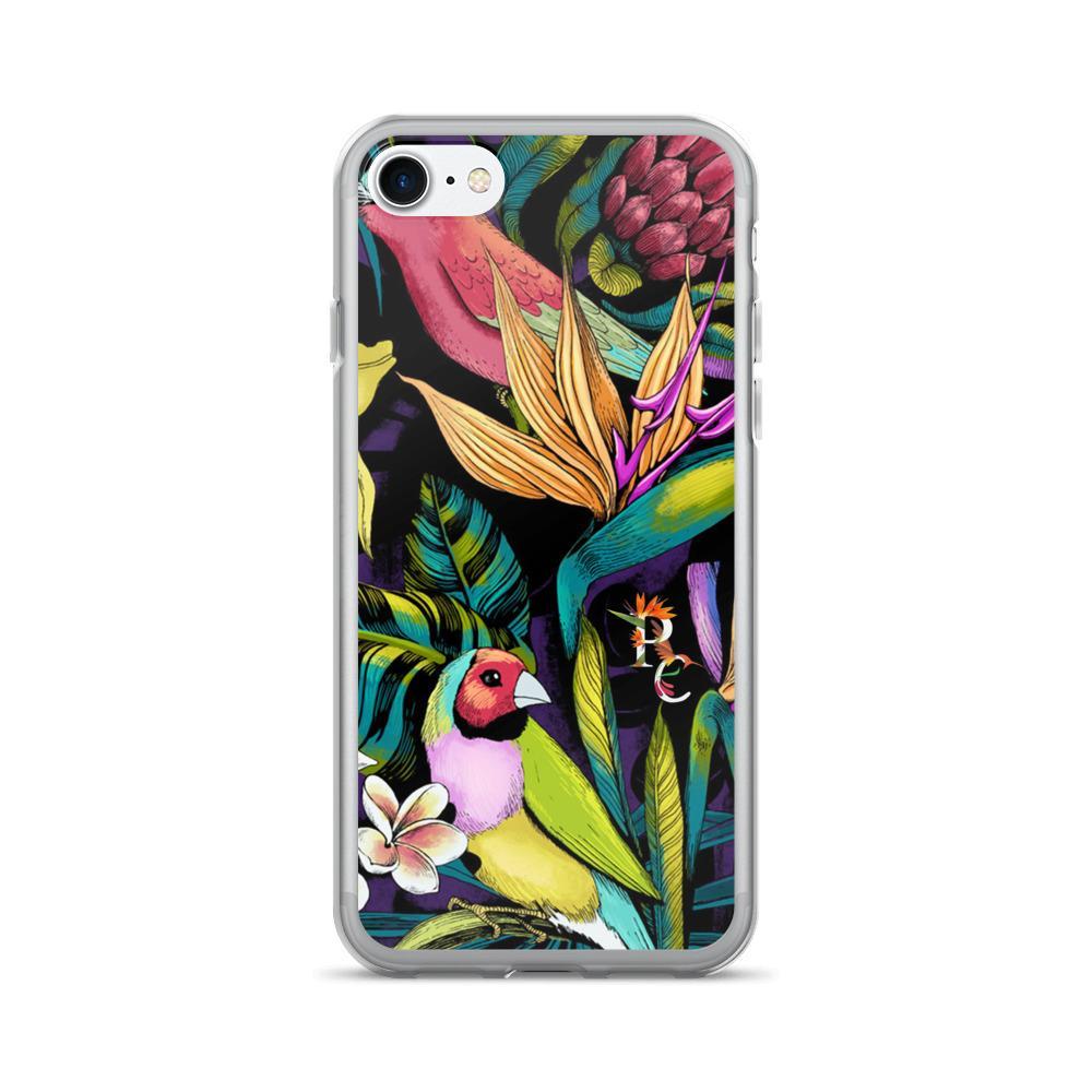 Paradise iPhone 7/7 Plus Case - Paradise Child
