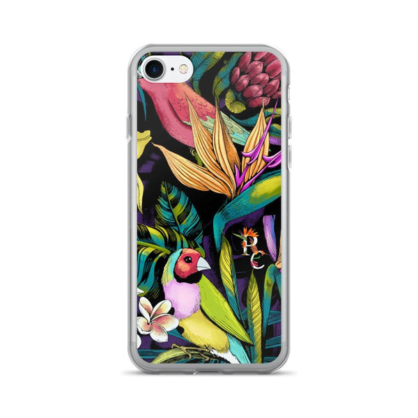 Paradise iPhone 7/7 Plus Case - Paradise Child