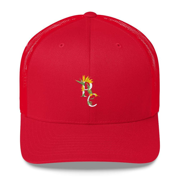 Paradise Trucker Cap - Paradise Child