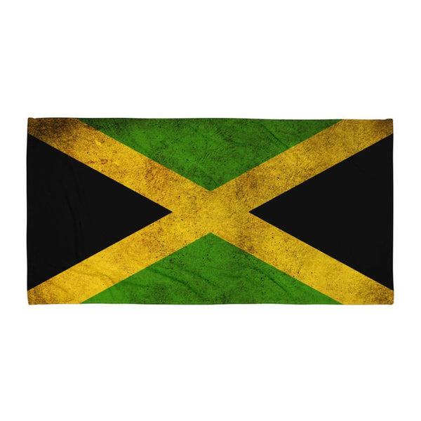 JA Beach Blanket - Paradise Child