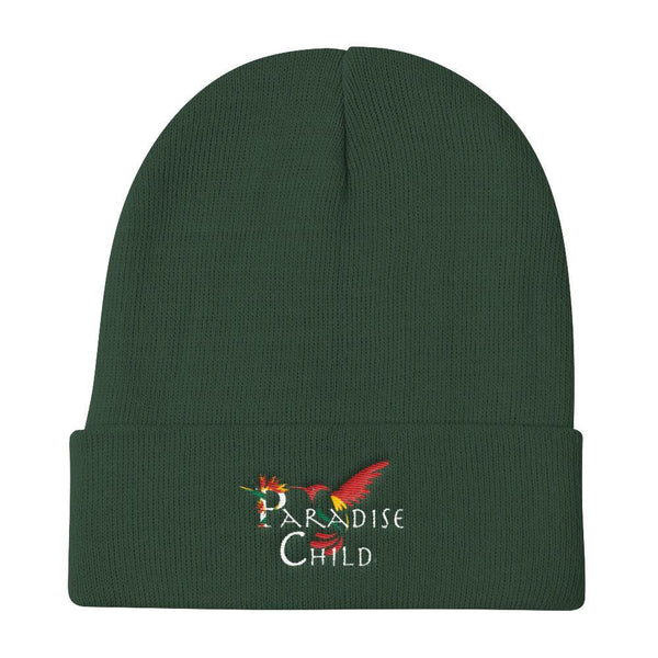 Paradise Knit Beanie - Paradise Child