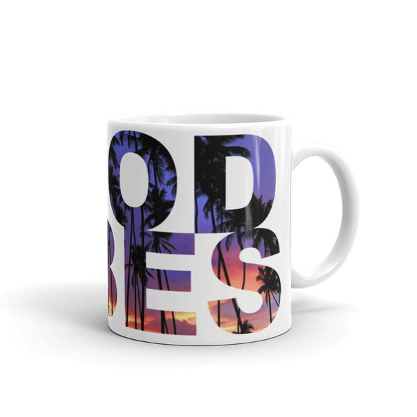Good Vibes Mug - Paradise Child