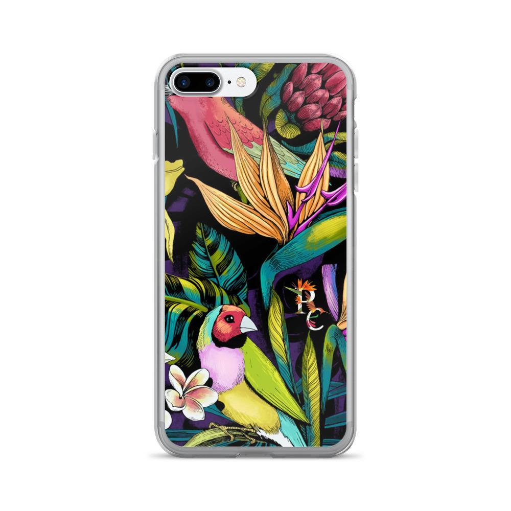 Paradise iPhone 7/7 Plus Case - Paradise Child