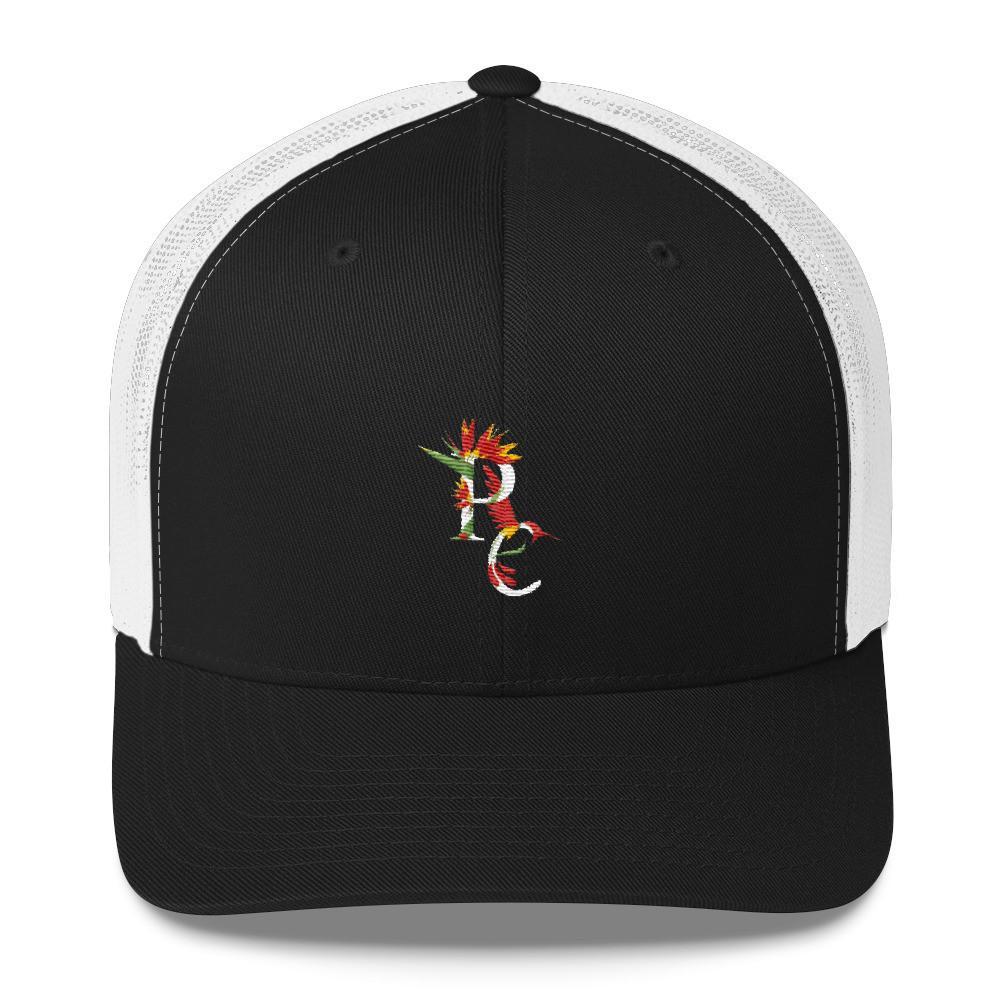 Paradise Trucker Cap - Paradise Child