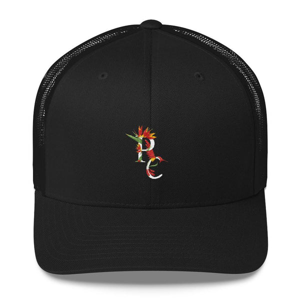 Paradise Trucker Cap - Paradise Child