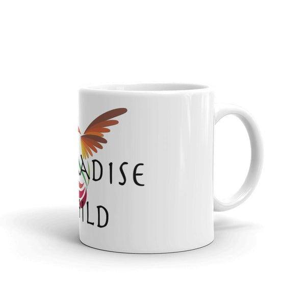 Paradise Coffee Mug - Paradise Child