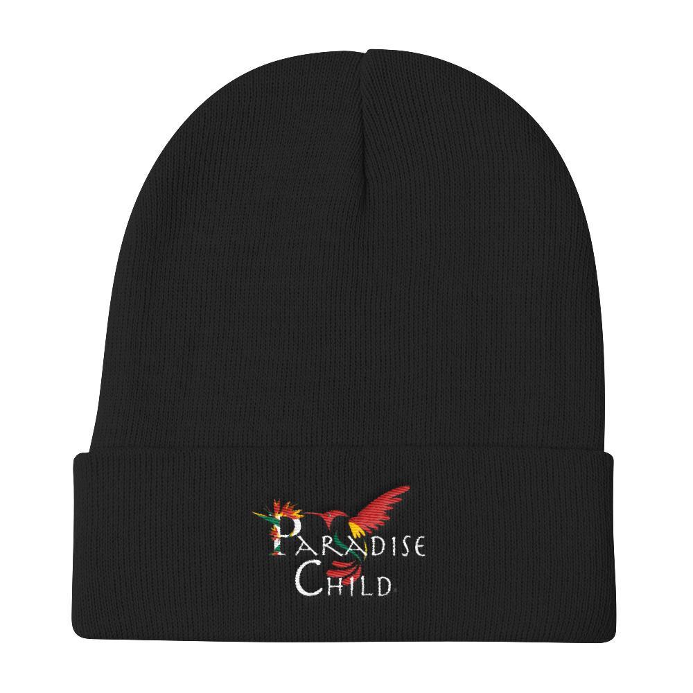 Paradise Knit Beanie - Paradise Child