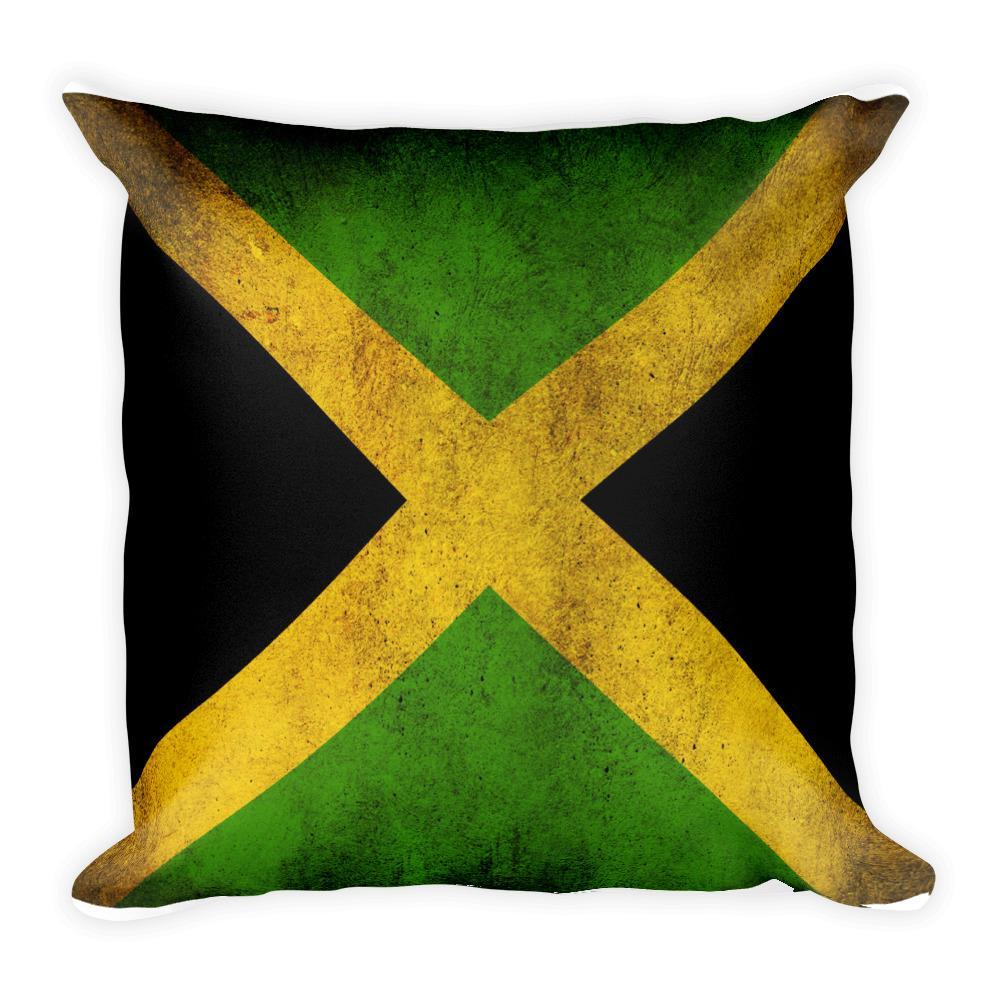 Jamrock Pillow - Paradise Child
