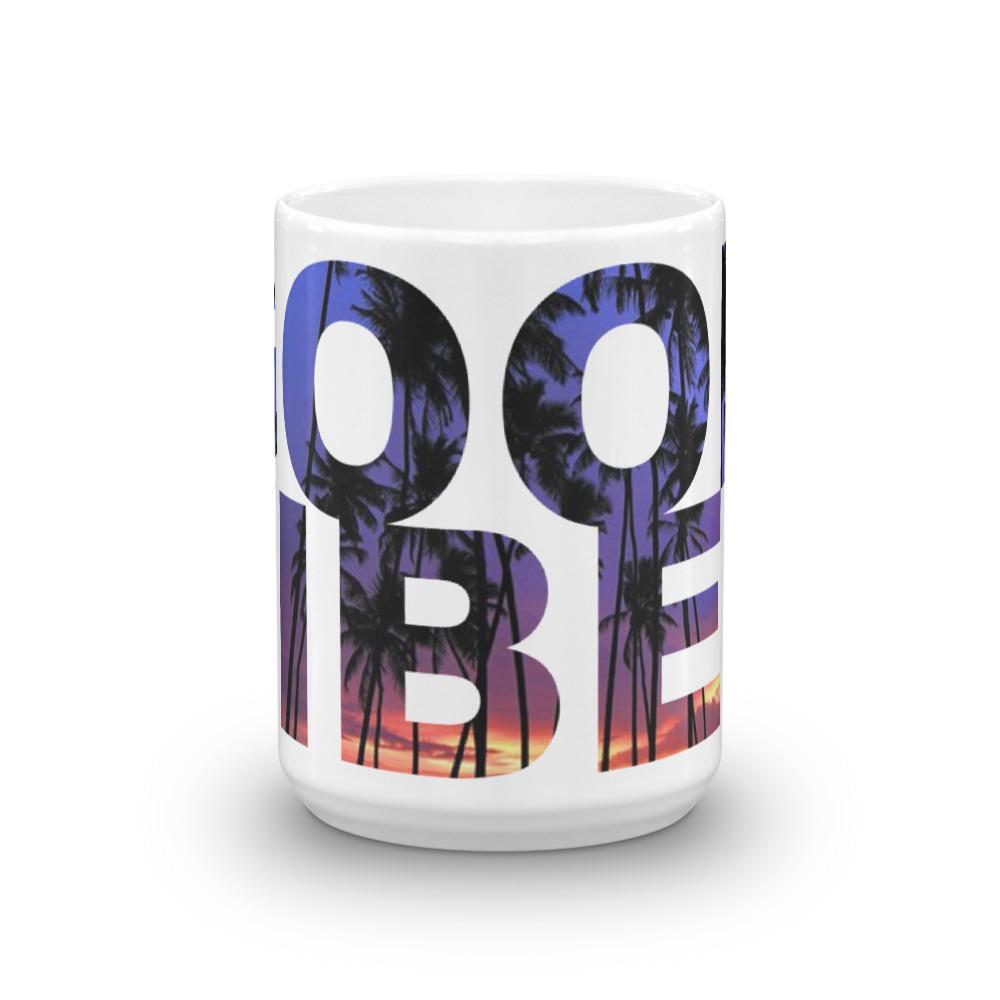 Good Vibes Mug - Paradise Child