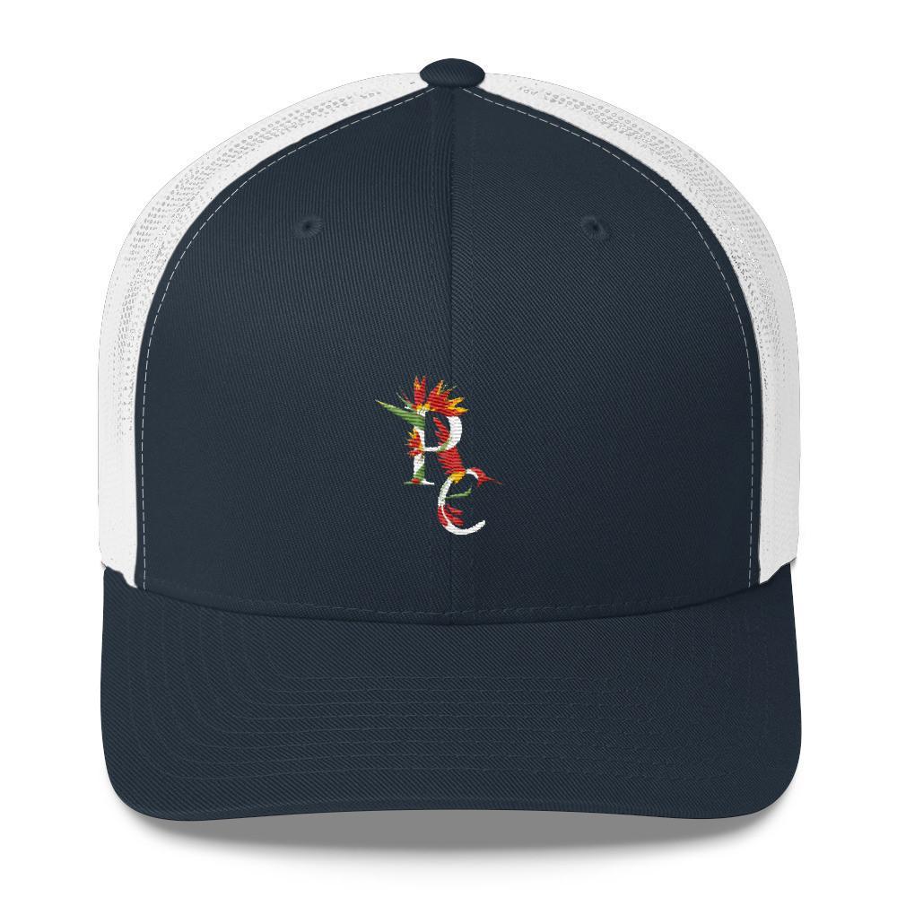 Paradise Trucker Cap - Paradise Child