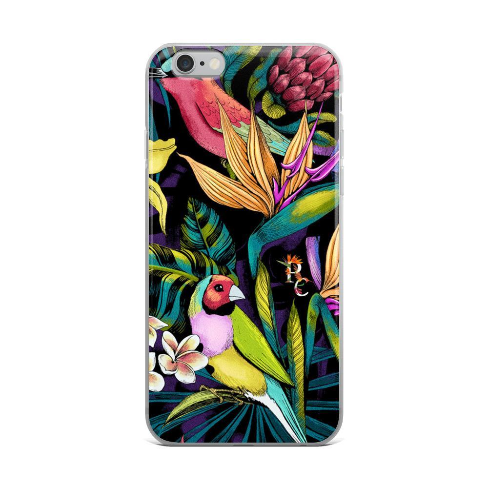 Paradise iPhone 5/5s/Se, 6/6s, 6/6s Plus Case - Paradise Child