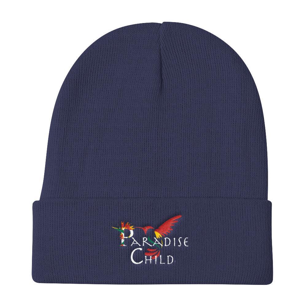 Paradise Knit Beanie - Paradise Child