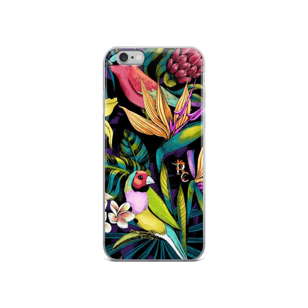 Paradise iPhone 5/5s/Se, 6/6s, 6/6s Plus Case - Paradise Child