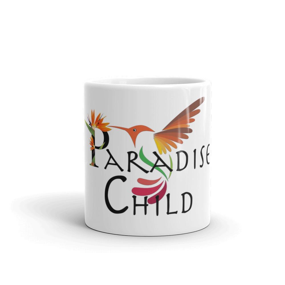 Paradise Coffee Mug - Paradise Child