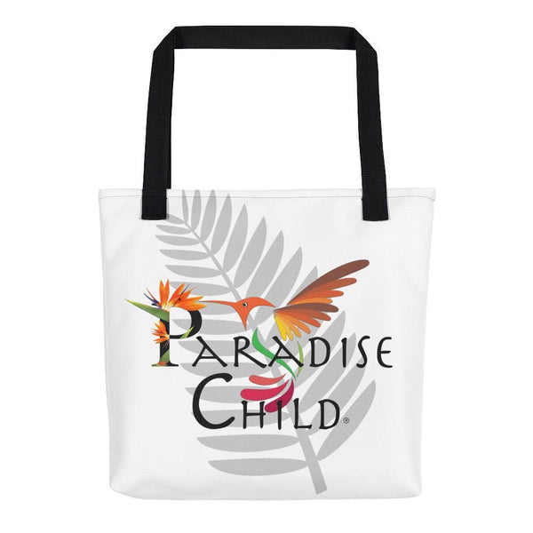 Paradise Tote Bag - Paradise Child
