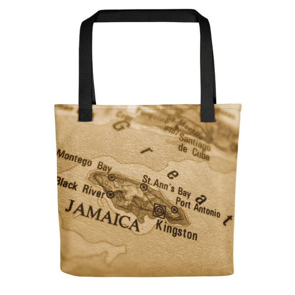 Yardie Tote bag - Paradise Child