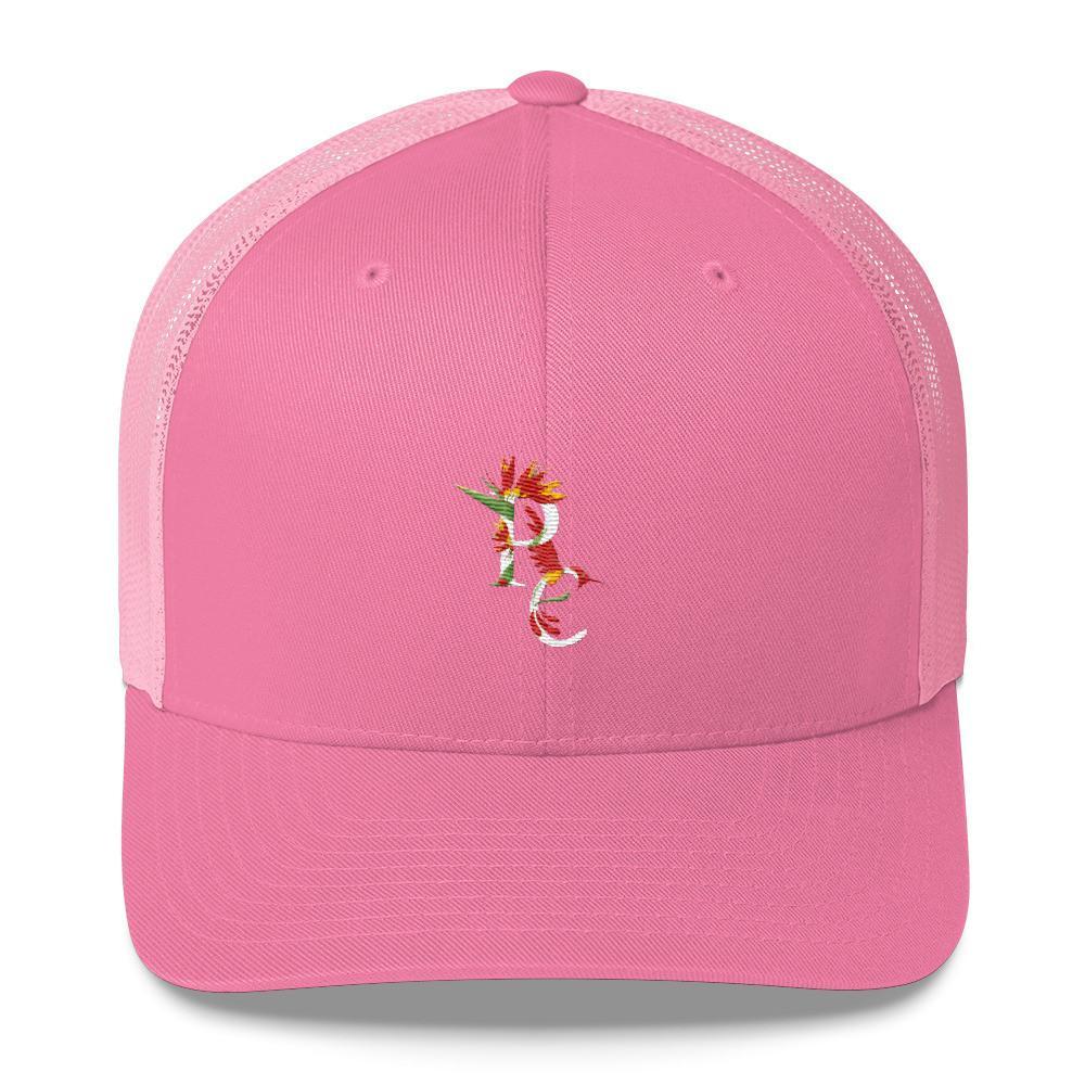 Paradise Trucker Cap - Paradise Child