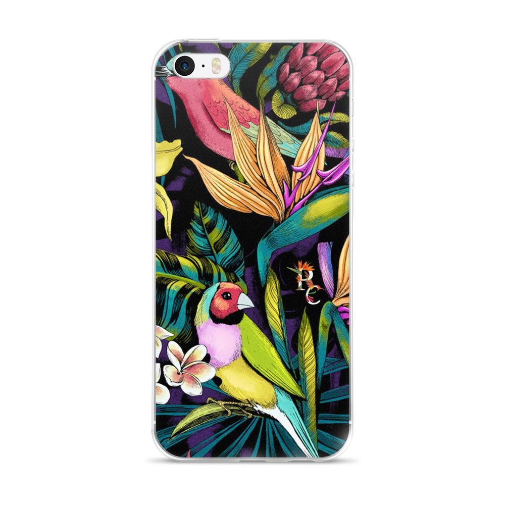 Paradise iPhone 5/5s/Se, 6/6s, 6/6s Plus Case - Paradise Child