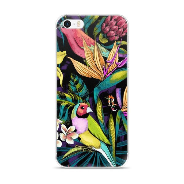 Paradise iPhone 5/5s/Se, 6/6s, 6/6s Plus Case - Paradise Child
