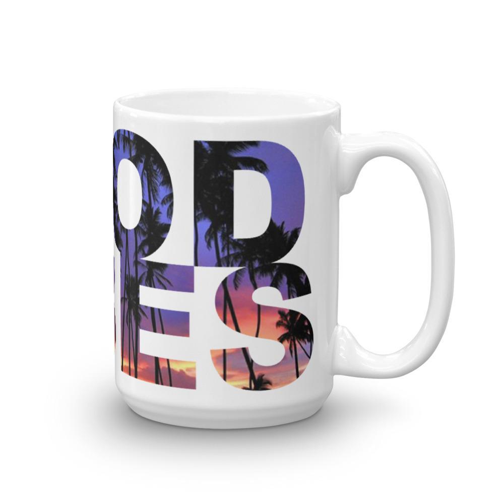 Good Vibes Mug - Paradise Child