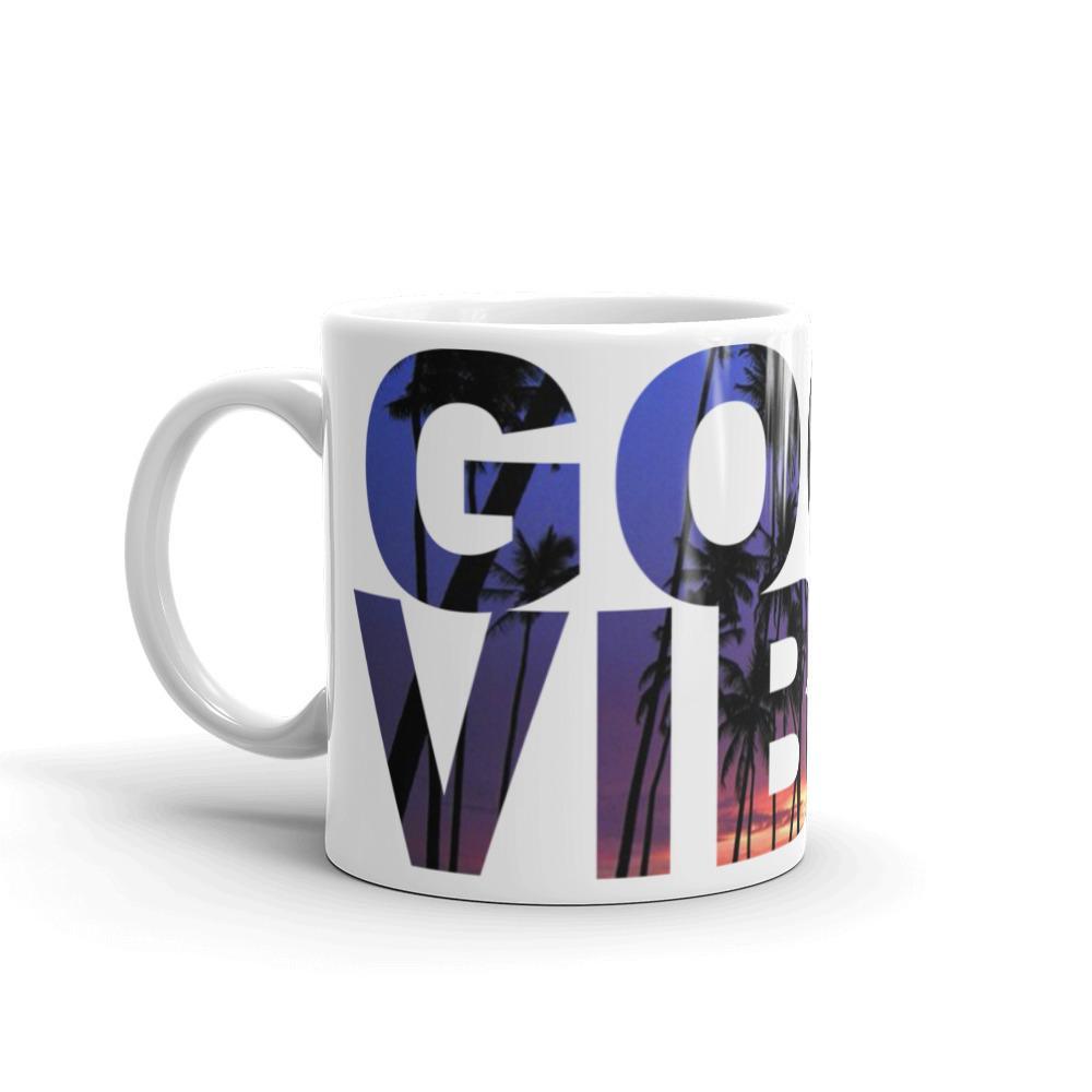 Good Vibes Mug - Paradise Child