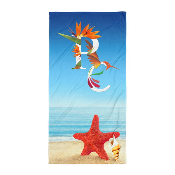 Starfish Beach Blanket - Paradise Child