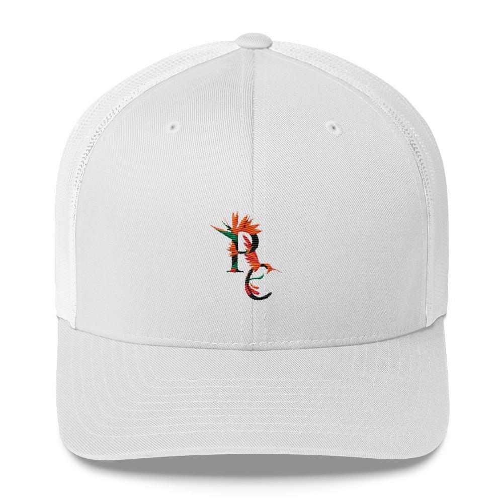 Paradise Trucker Cap - Paradise Child