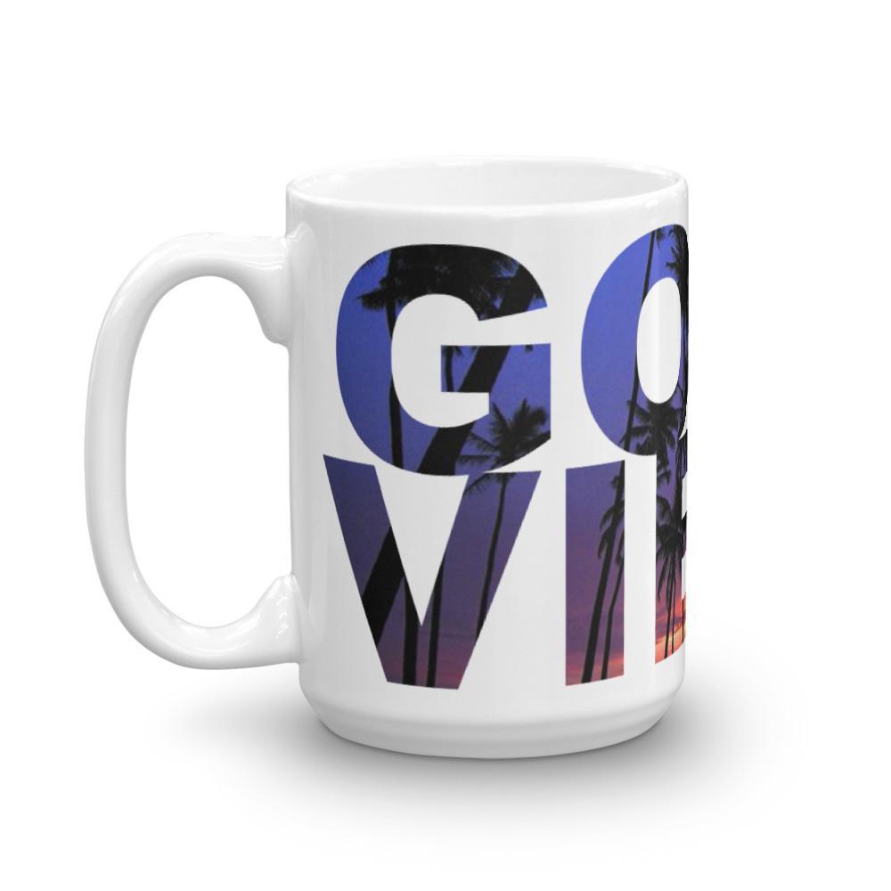 Good Vibes Mug - Paradise Child